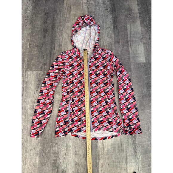 Like New! American Girl Feeling Fierce Hooded Jacket Size 14/16‎ - Picture 3 of 6